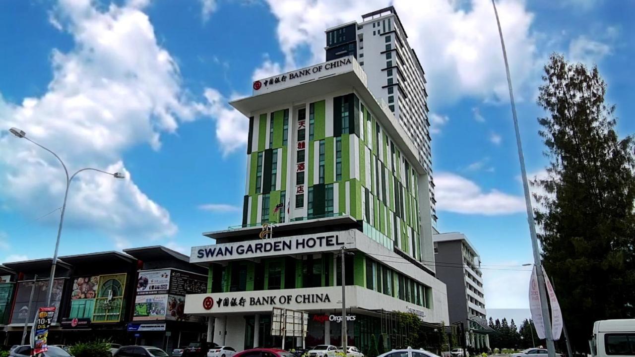 Swan Garden Hotel Malacca Kültér fotó
