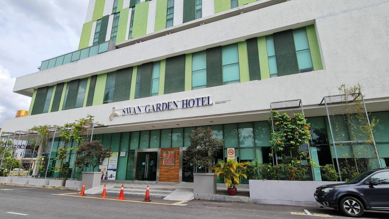 Swan Garden Hotel Malacca Kültér fotó