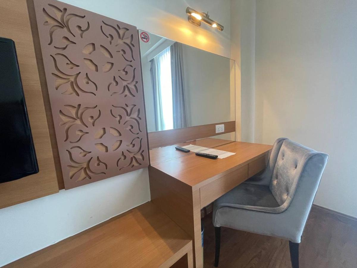 Swan Garden Hotel Malacca Kültér fotó
