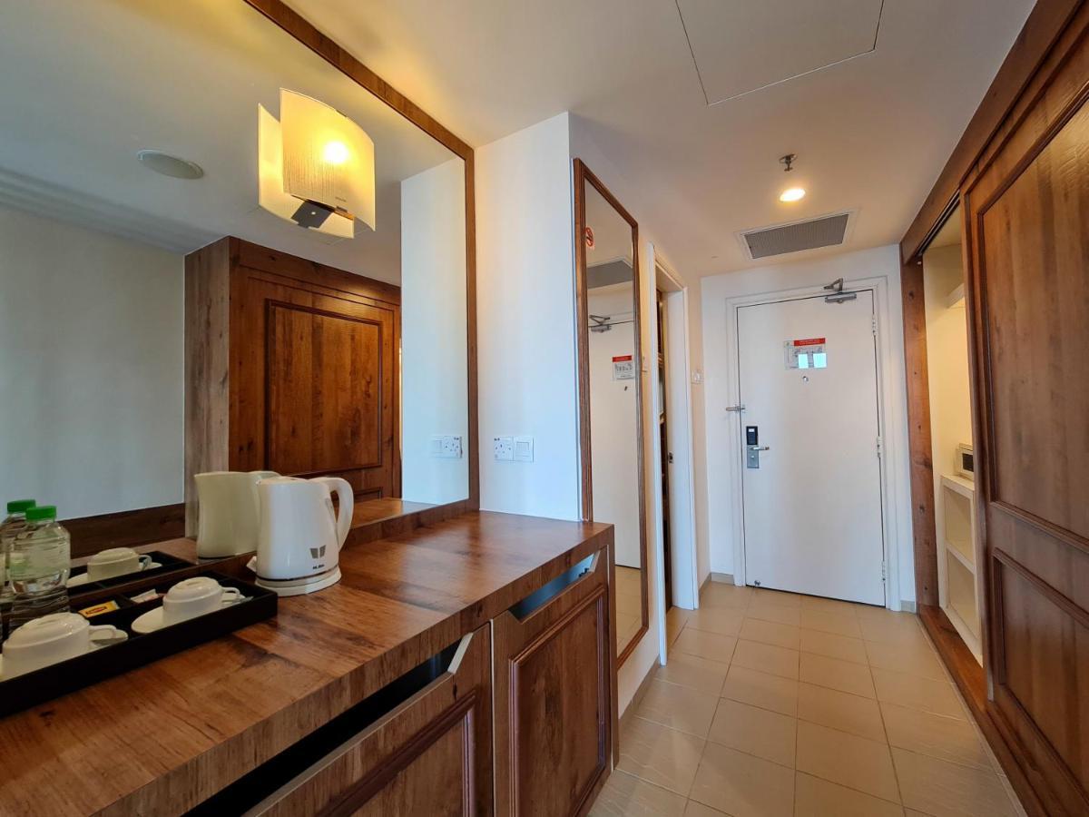 Swan Garden Hotel Malacca Kültér fotó